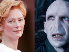 To byłby szalony casting od HBO! Tilda Swinton obsadzona w roli Voldemorta?