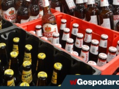 Z pięciu browarów w Polsce zamykają już drugi