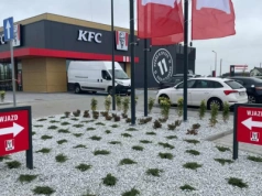 KFC oficjalnie otwiera się koło Ciechanowa. Co przygotowano dla klientów?