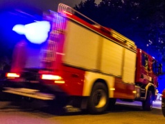 Nowy Tomyśl. Co tak śmierdzi? Interweniowali strażacy