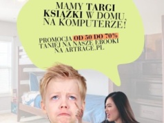 Promocje dnia – 16.10.2025: Artrage, Czarne x2, Rogala, Bezdroża, Kobiece, Aleksandria