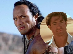 Dwayne Johnson twierdzi, że Brendan Fraser pomógł mu rozpocząć karierę aktorską. W jaki sposób?