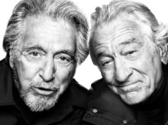 Słynni kumple z Hollywood w nowej kampanii Moncler. "Ciepło to coś, co czujemy od środka"