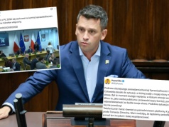 Szef sejmowej komisji sprawiedliwości przeprasza za wyzywanie swojego kolegi podczas posiedzenia