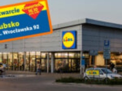 Lidl otwiera pierwszy sklep w Lubsku. Znamy godziny otwarcia i atrakcje na start