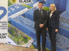 Rafał Gałuszka nowym zastępcą dyrektora do spraw lecznictwa szpitala w Legnicy