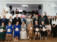 Złote Gody  w gminie Godziesze Wielkie