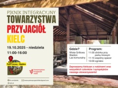 Piknik Integracyjny Towarzystwa Przyjaciół Kielc