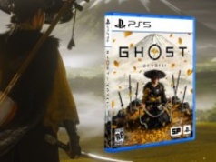 Pudełkowe Ghost of Yotei na PlayStation 5 za 299,99 zł w Media Markt