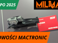 MSPO 2025: Nowości Mactronic i sprzęt „W międzyczasie”