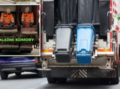 Burmistrz wskoczył do śmieciarki. Wyjaśnił popularny mit o segregacji