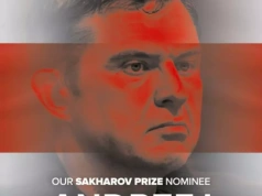 Nagroda im. Sacharowa 2025. Andrzej Poczobut na krótkiej liście nominowanych