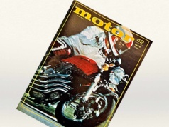 Pół wieku temu w „Motorze” – przeglądamy wydanie nr 42 z 1975 r.