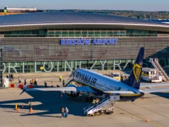 Ryanair z okazyjnymi lotami z Jasionki. W ofercie Londyn, Manchester i Edynburg