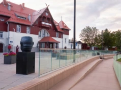 Szklarska Poręba Górna z tytułem najlepszego małego dworca turystycznego na świecie