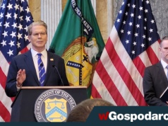 Ewenement! Ameryka skupuje argentyńskie peso