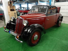 DKW F8 Cabrio 2+2 1940 – 99000 PLN – Zgierz