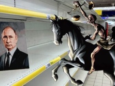 Głód idzie z północy! Zabrakło żywności, staje transport