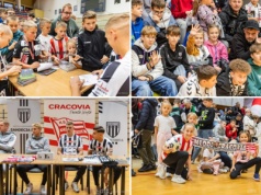 ,,Pasiasta przyjaźń” kwitnie. Glik przyjechał na 40-lecie