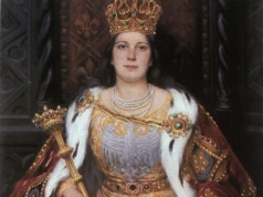 Pierwsza kobieta - król. Koronacja Jadwigi Andegaweńskiej