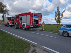 Siła uderzenia była OGROMNA. Nie mogli odnaleźć ciała