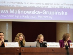 Radni zadecydowali o budowie hali sportowej na Skrze