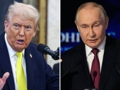 "Jestem w trakcie długiej rozmowy". Trump zdzwonił się z Putinem