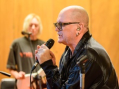 Gavin Friday, gwiazda Festiwalu „Soundedit” w Radiu Łódź!