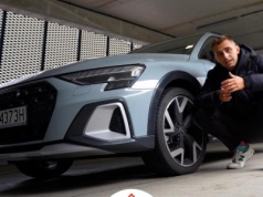 Audi A3 Allstreet – kompakt w przebraniu SUV-a | 11 minut