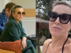 Odziana w bikini Paulina Smaszcz tłumaczy, czemu nie dotarła na rozprawę z Anną Muchą: "Ponoć STCHÓRZYŁAM"