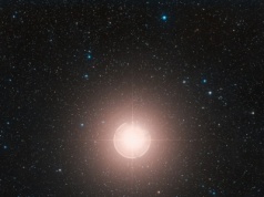 Towarzysz jednej z najjaśniejszych gwiazd na niebie może być czymś innym