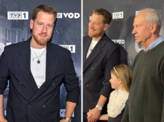 Córka Roberta Stockingera z "PnŚ" zagrała w serialu TVP. Skradła show na premierze