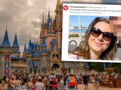 Śmierć kobiety w bajkowym parku rozrywki. Kilka godzin wcześniej zgłoszono jej zaginięcie