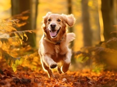 Sierść twojego psa wypada jesienią? Wzmocnij ją domowymi sposobami