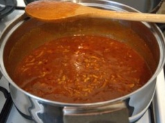 To mój sprytny sposób na zagęszczenie sosu. O wiele zdrowszy niż śmietana czy mąka