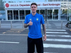 Potwierdzają się dobre wiadomości o Nicoli Zalewskim