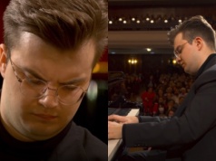 Piotr Alexewicz w III etapie Konkursu Chopinowskiego. Słuchacze wydali werdykt!