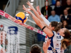 Moya Radomka liderem Tauron Ligi! Pewne domowe zwycięstwo radomianek z #VolleyWrocław