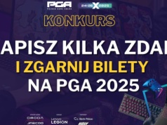 Na największe targi gier w Polsce możesz wejść za darmo. Weź udział w prostym konkursie i zgarnij bilety na PGA 2025