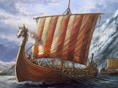 Bez nich podboje wikingów byłyby niemożliwe. Stanowiły prawdziwe arcydzieło średniowiecznego rzemiosła