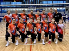 Kadrowa rewolucja w siatkarskich drużynach z Kęt – FOTO