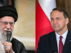 Irańskie MSZ wezwało polskiego dyplomatę. Poszło o występ Sikorskiego