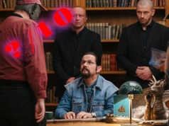 Obejrzałem nową komedię reżysera 1670. Zrobiłem hehe