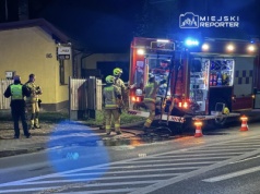 Bestialskie zabójstwo pod Warszawą. “Uderzali krzesłem, a po połamaniu się krzesła, elementami tego krzesła w głowę oraz klatkę piersiową”