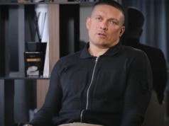 Na to Usyk wydaje miliony. "Pieniądze muszą pracować"