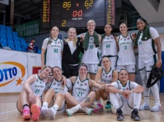 Eurocup K: Wysokie zwycięstwo AZSu UMCS Lublin!