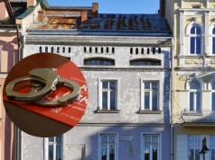 Wynajął apartament, a później okradł i zdemolował. 25-latek miał wspólnika
