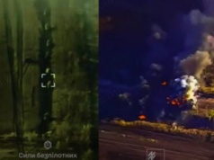 Miał być szturm pancerny, została kupa złomu. Zniszczenie totalne!