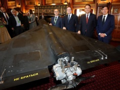 Iran oburzony zachowaniem Sikorskiego. Poszło o drony atakujące Ukrainę