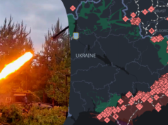 Armia Putina spowalnia natarcie. Brytyjski wywiad: Najmniejsze zyski od miesięcy